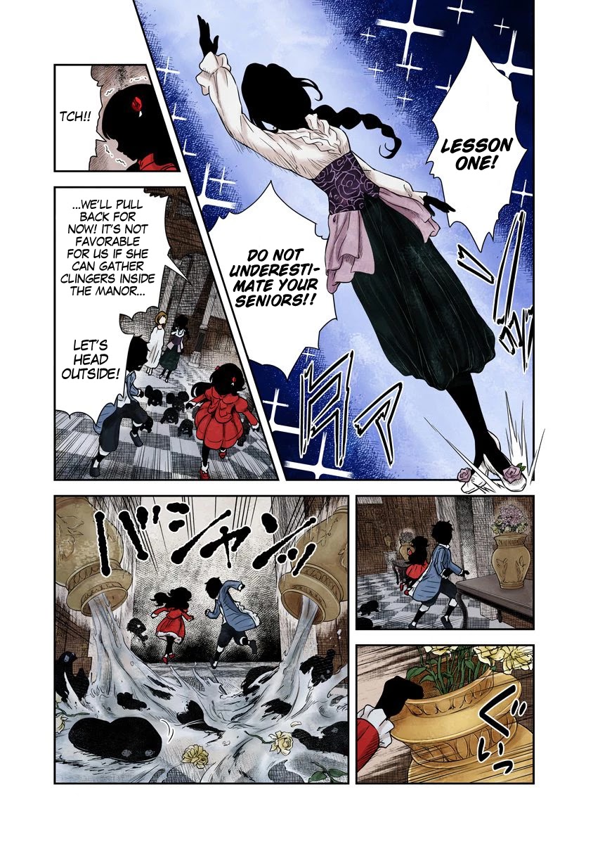 Shadows House, Chapter 70 image 06